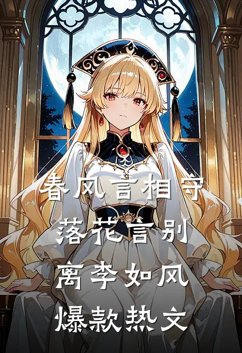 春风言相守，落花言别离李如风爆款热文