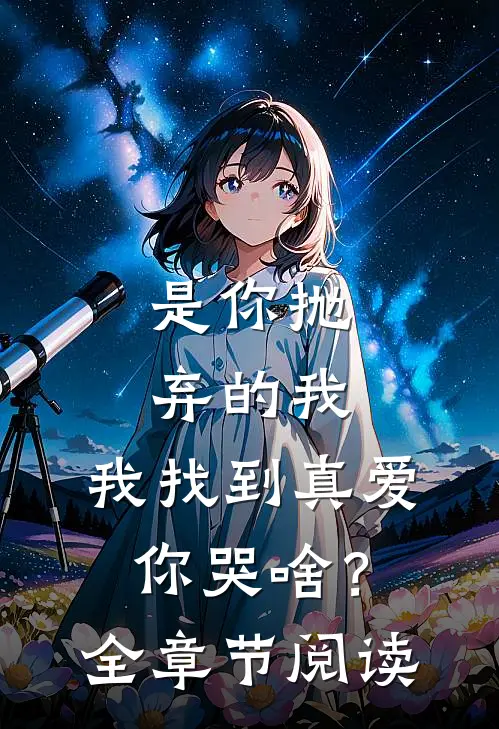 是你抛弃的我,我找到真爱你哭啥?全章节阅读