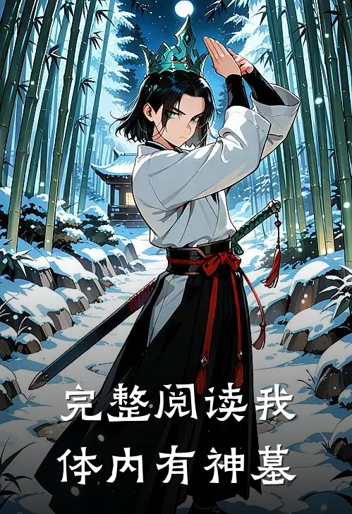 完整阅读我体内有神墓