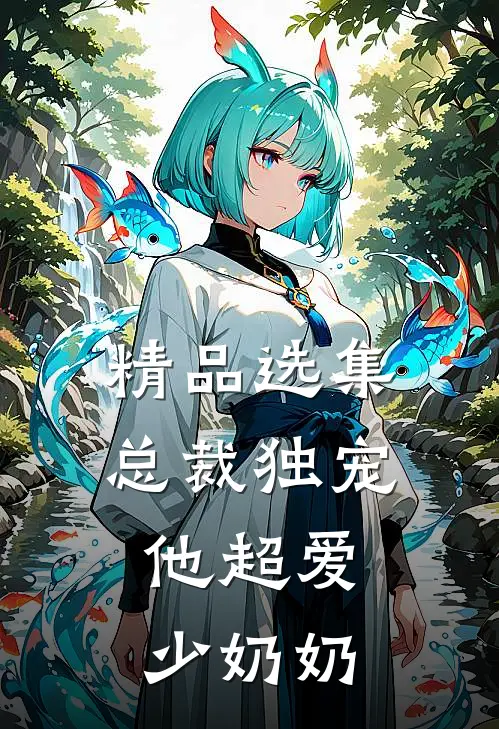 精品选集总裁独宠：他超爱少奶奶