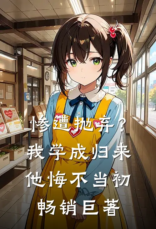 惨遭抛弃？我学成归来他悔不当初畅销巨著