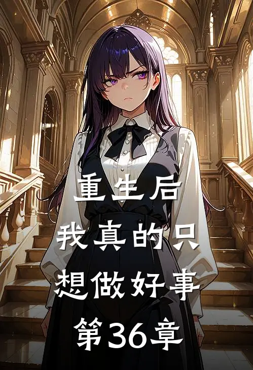 重生后，我真的只想做好事第36章