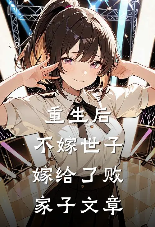 重生后,不嫁世子嫁给了败家子文章阅读