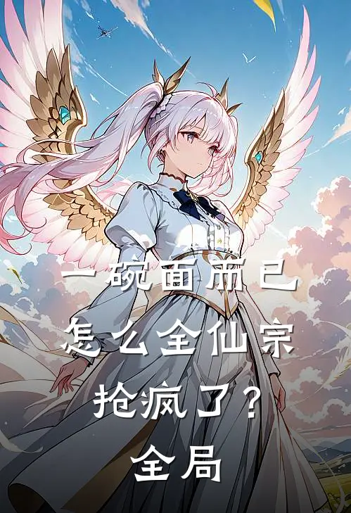 一碗面而已，怎么全仙宗抢疯了？全局