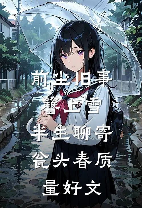 前尘旧事簪上雪，半生聊寄瓮头春质量好文