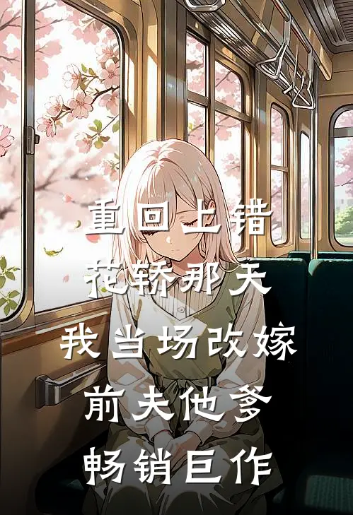 重回上错花轿那天，我当场改嫁前夫他爹畅销巨作