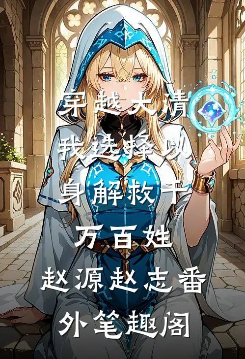 穿越大清，我选择以身解救千万百姓：赵源赵志番外笔趣阁