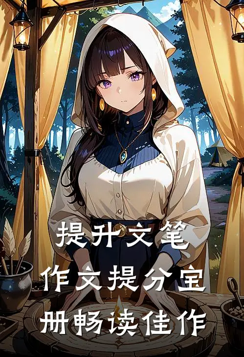 提升文笔：作文提分宝册畅读佳作