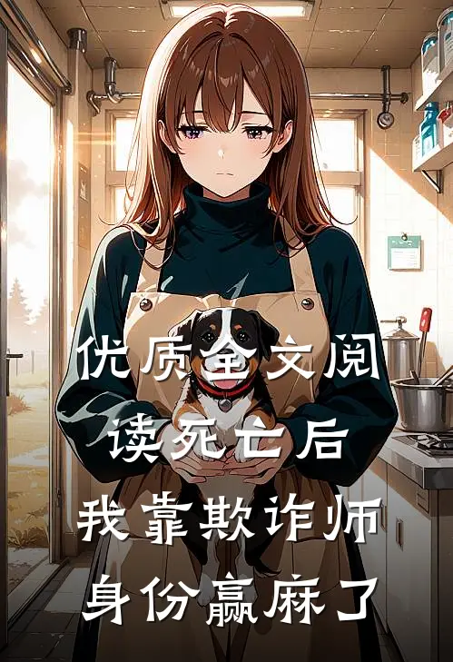 优质全文阅读死亡后，我靠欺诈师身份赢麻了
