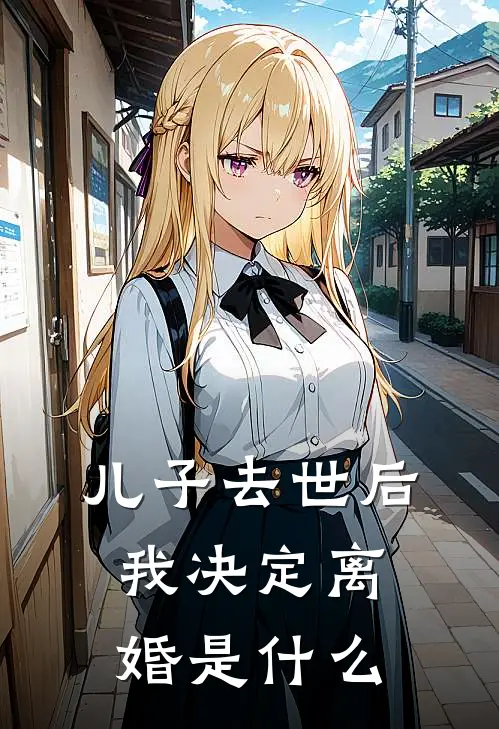 儿子去世后，我决定离婚是什么