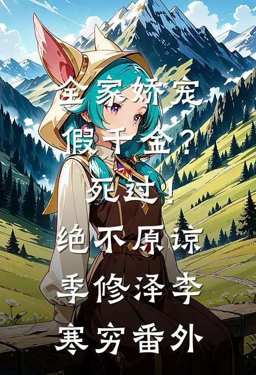 全家娇宠假千金？死过！绝不原谅季修泽李寒穷番外