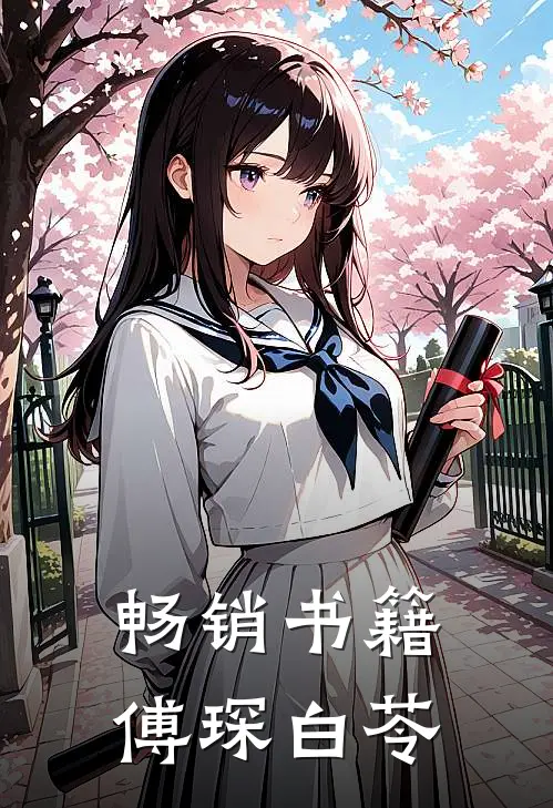 畅销书籍傅琛白苓