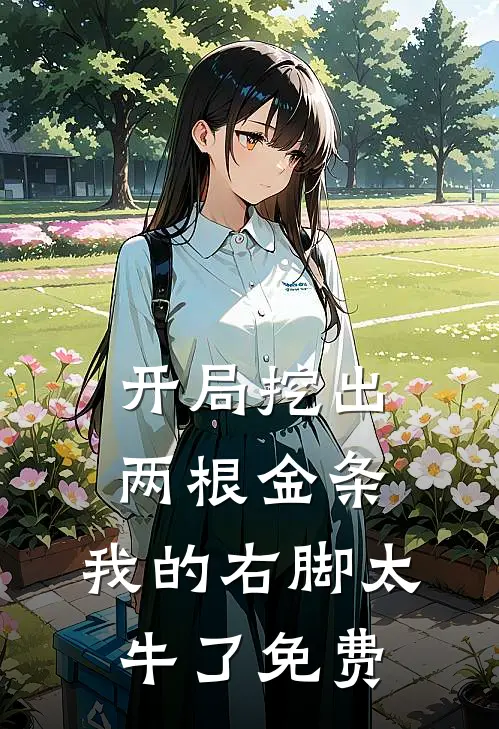 开局挖出两根金条，我的右脚太牛了免费