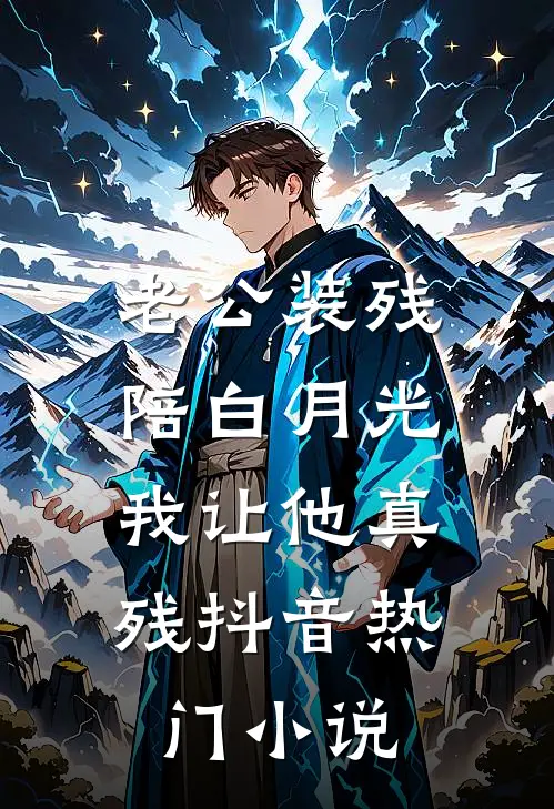 老公装残陪白月光，我让他真残抖音热门小说