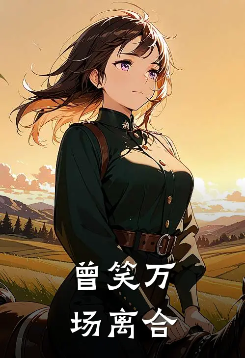 曾笑万场离合