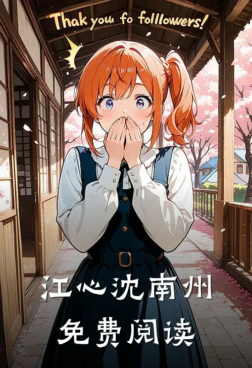 江心沈南州免费阅读