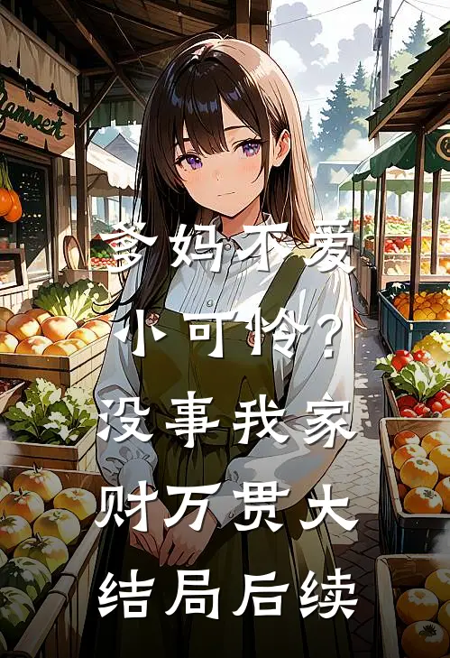 爹妈不爱小可怜？没事，我家财万贯大结局后续