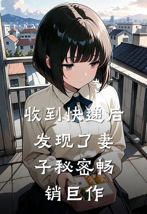 收到快递后，发现了妻子秘密畅销巨作