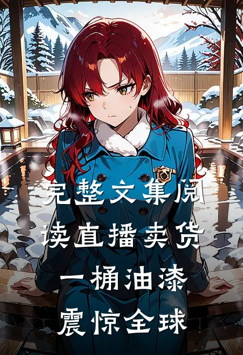 完整文集阅读直播卖货，一桶油漆震惊全球