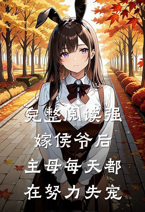 完整阅读强嫁侯爷后，主母每天都在努力失宠
