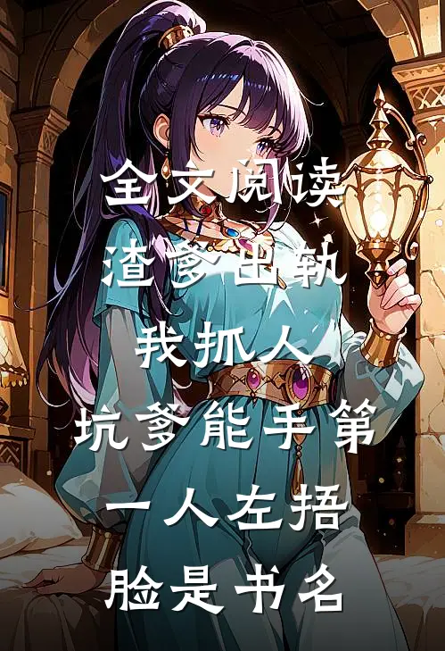 全文阅读渣爹出轨我抓人,坑爹能手第一人[左捂脸]是书名