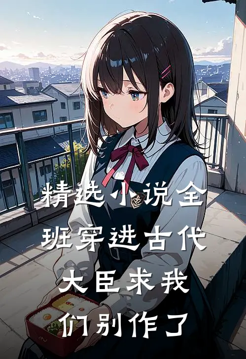 精选小说全班穿进古代，大臣求我们别作了