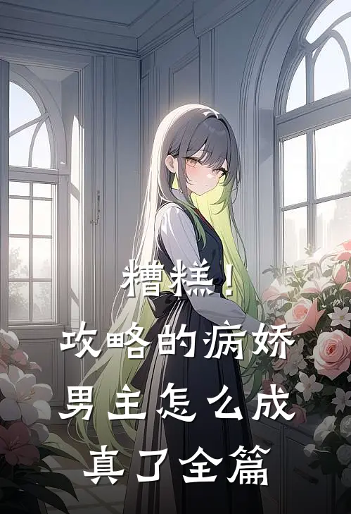 糟糕！攻略的病娇男主怎么成真了全篇