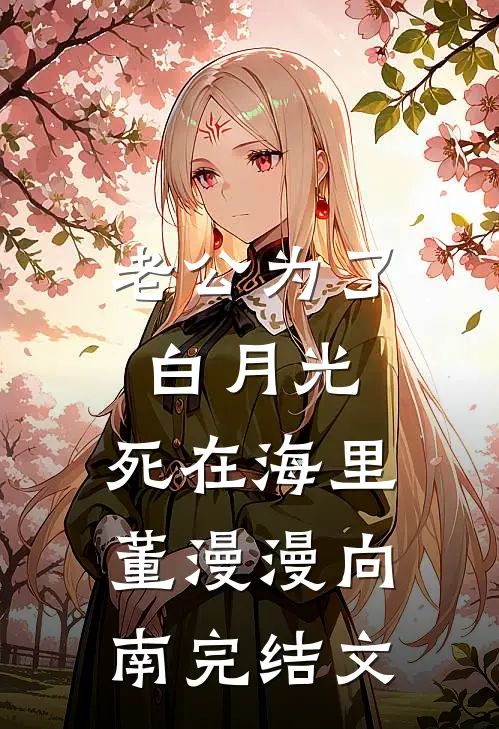 老公为了白月光，死在海里董漫漫向南完结文