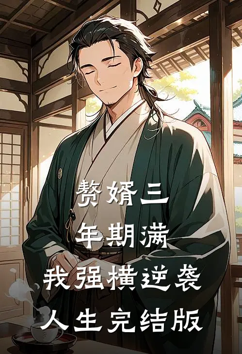赘婿三年期满，我强横逆袭人生完结版