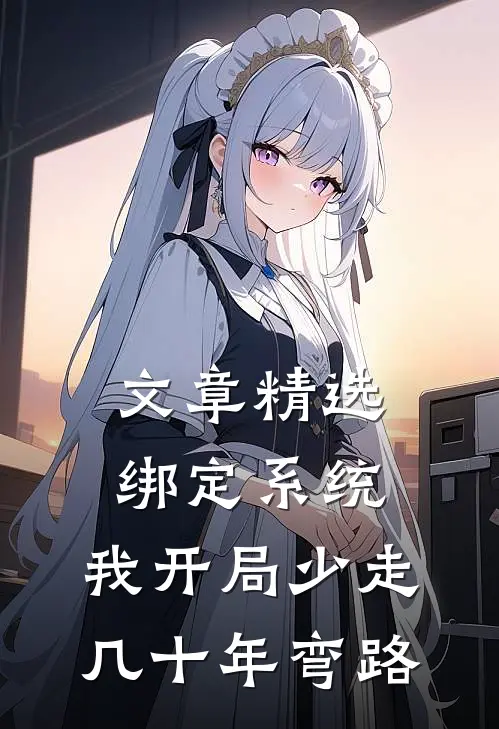 文章精选绑定系统：我开局少走几十年弯路
