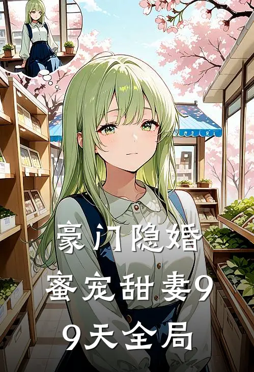 豪门隐婚：蜜宠甜妻99天全局