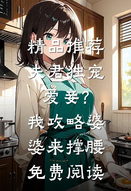 精品推荐夫君独宠爱妾?我攻略婆婆来撑腰免费阅读