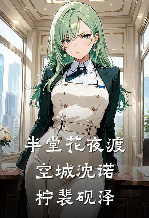 半堂花夜渡空城(沈诺柠裴砚泽)