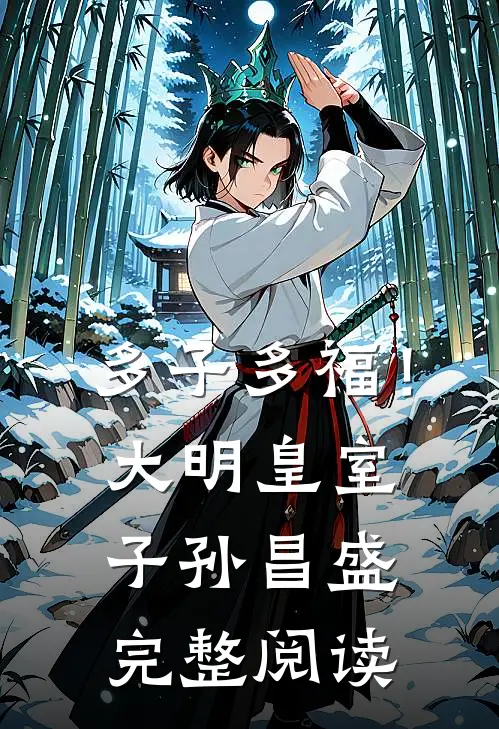 多子多福！大明皇室子孙昌盛完整阅读