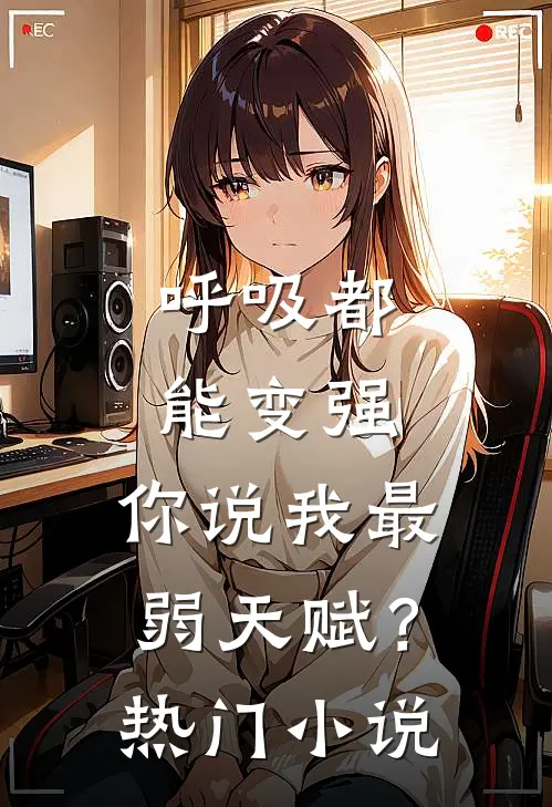 呼吸都能变强，你说我最弱天赋？热门小说