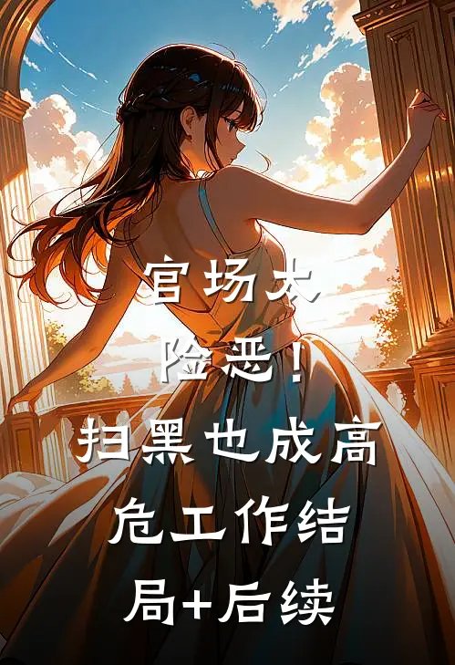 官场太险恶！扫黑也成高危工作结局+后续