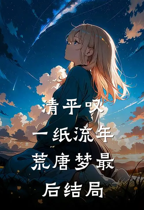清平叹，一纸流年荒唐梦最后结局