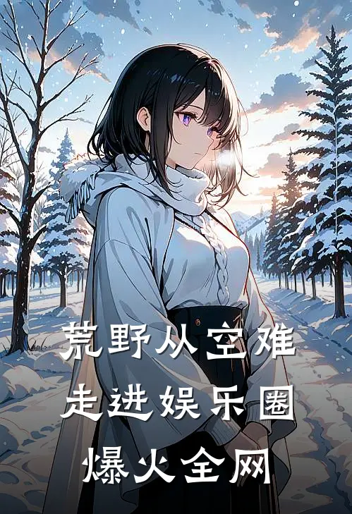 荒野从空难走进娱乐圈爆火全网