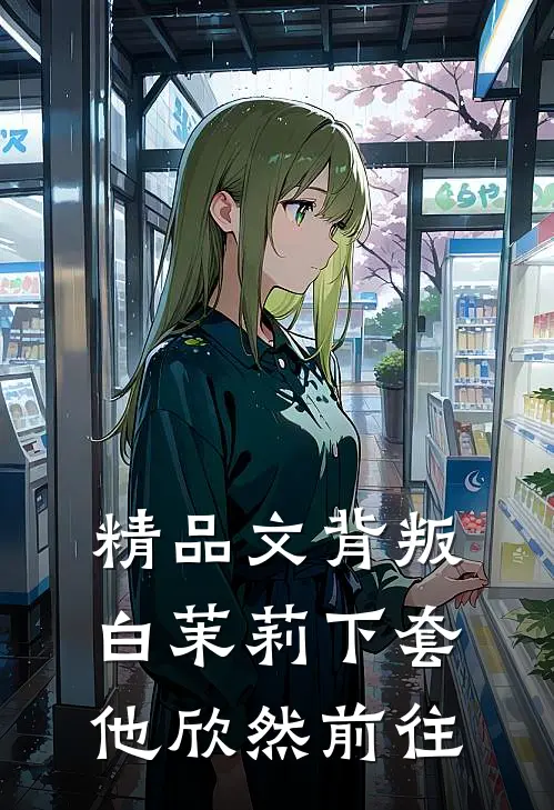 精品文背叛：白茉莉下套，他欣然前往