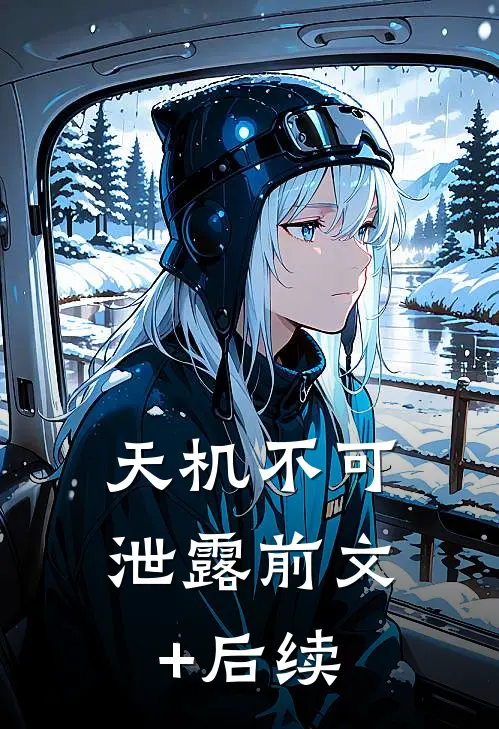 天机不可泄露前文+后续