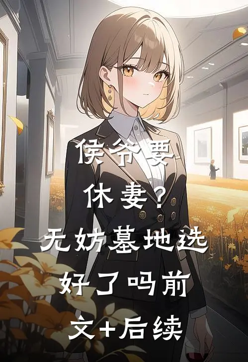 侯爷要休妻？无妨，墓地选好了吗前文+后续