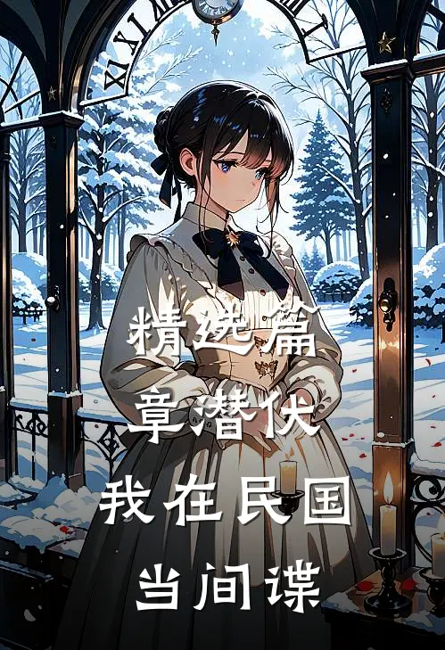 精选篇章潜伏：我在民国当间谍