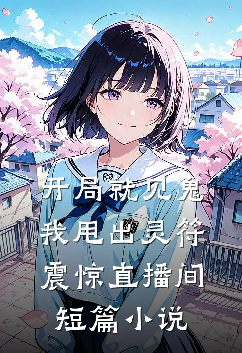 开局就见鬼，我甩出灵符震惊直播间短篇小说