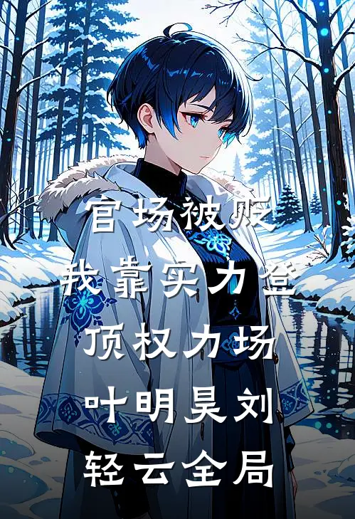 官场被贬，我靠实力登顶权力场叶明昊刘轻云全局