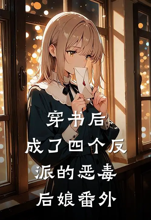 穿书后,成了四个反派的恶毒后娘 番外免费阅读