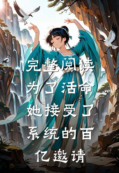 完整阅读为了活命，她接受了系统的百亿邀请