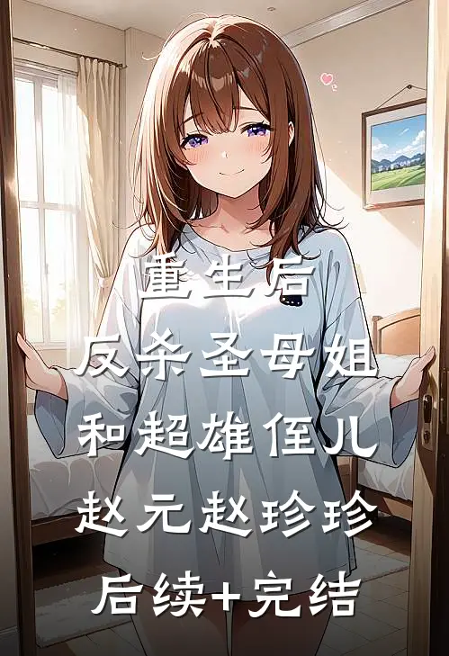 重生后，反杀圣母姐和超雄侄儿赵元赵珍珍后续+完结