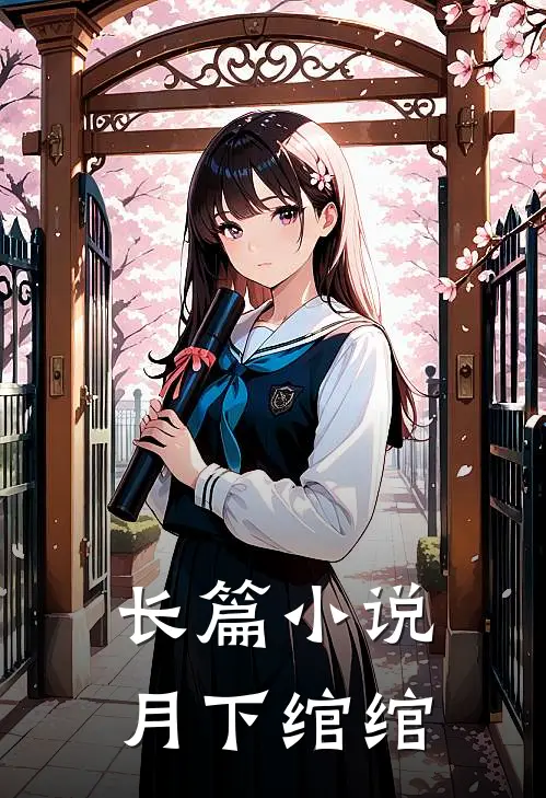 长篇小说月下绾绾