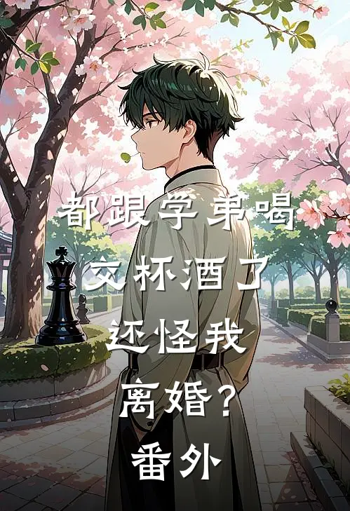 都跟学弟喝交杯酒了，还怪我离婚？番外