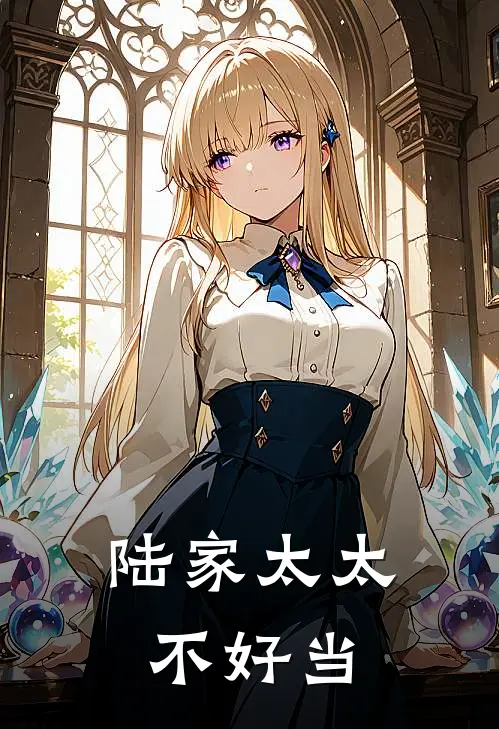 陆家太太不好当
